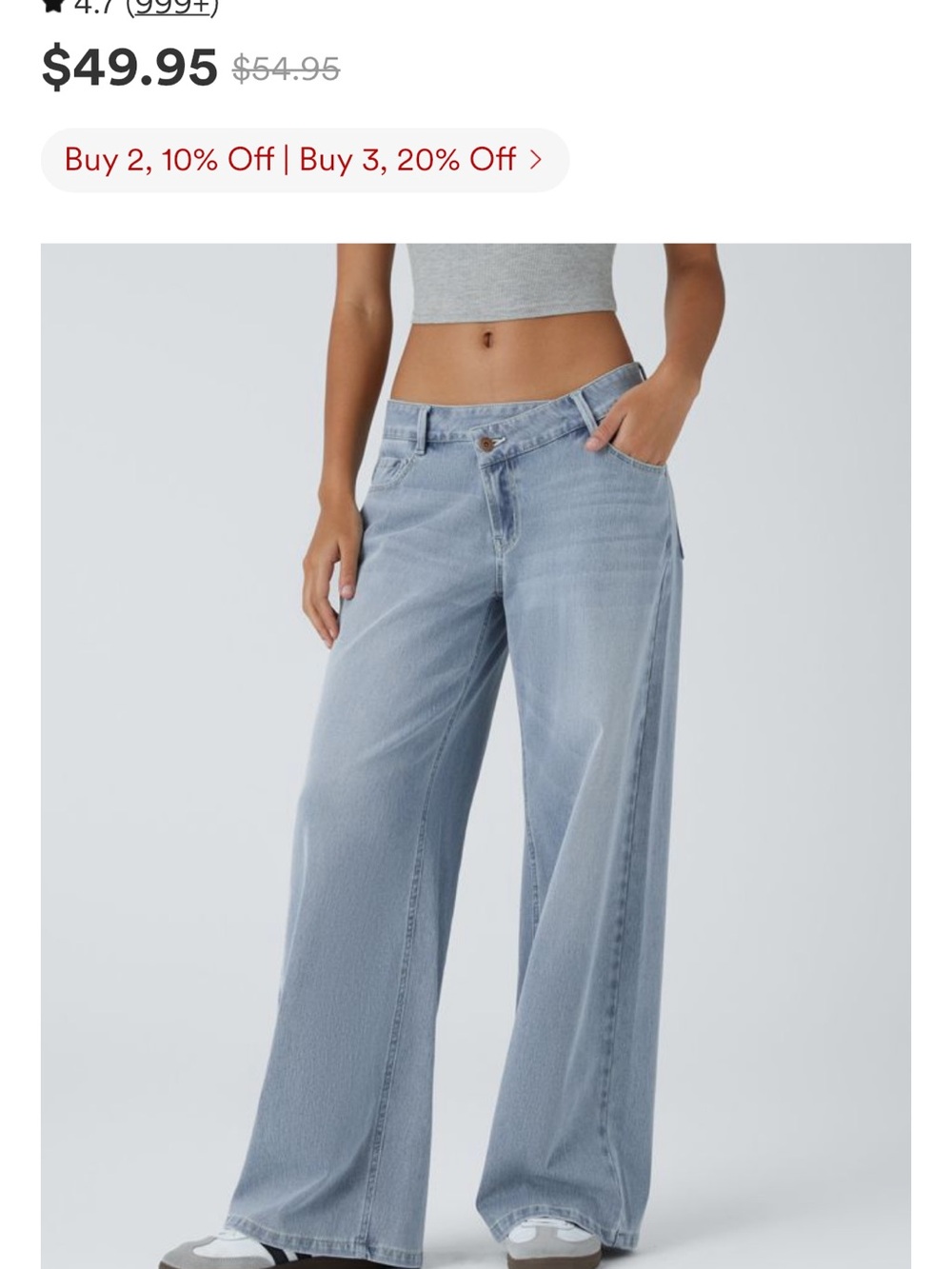 3 pairs Halara jeans